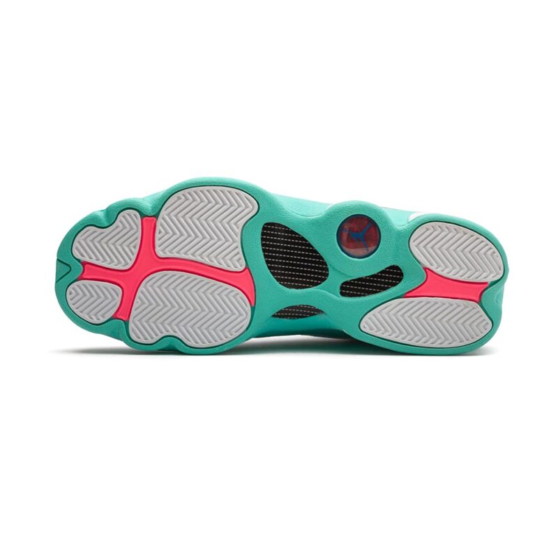 Jordan Air Jordan 13 GS “Aurora Green” - Image 5
