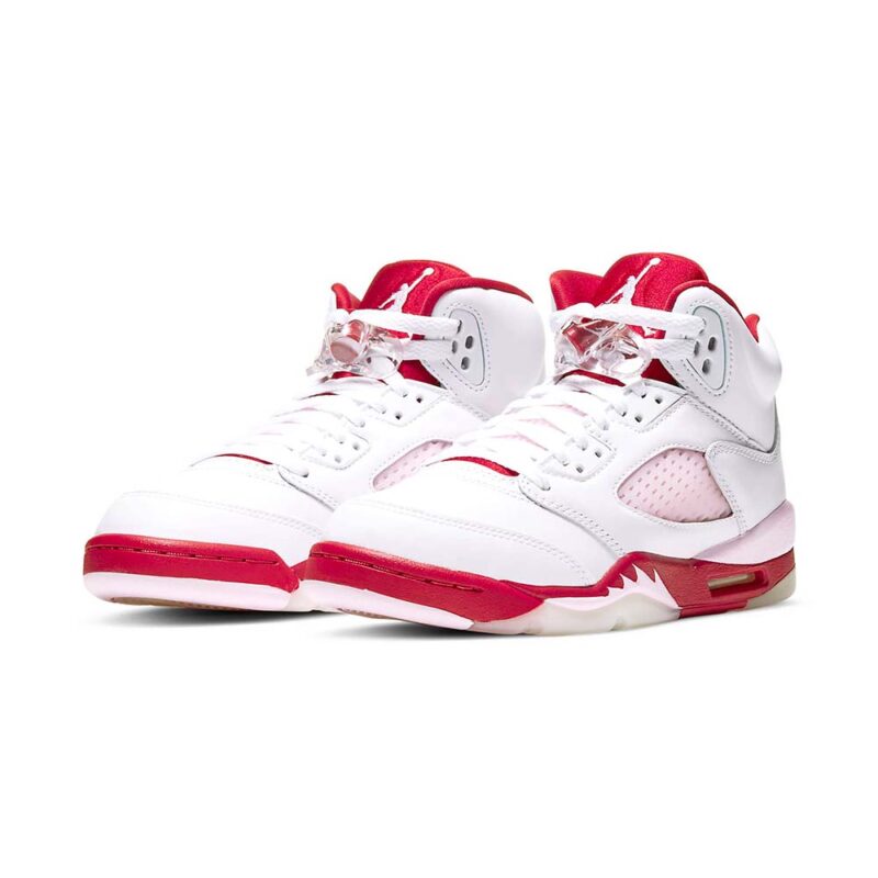 Air Jordan 5 Retro GS ‘Pink Foam’ - Image 2