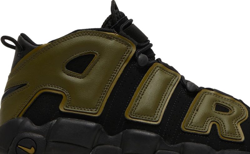 Nike Air More Uptempo Rough Green - Image 2