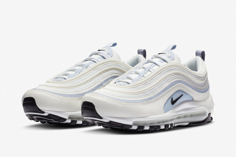 Wmns Nike Air Max 97  Ghost - Image 3