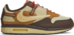 Travis Scott x Air Max 1 Baroque Brown