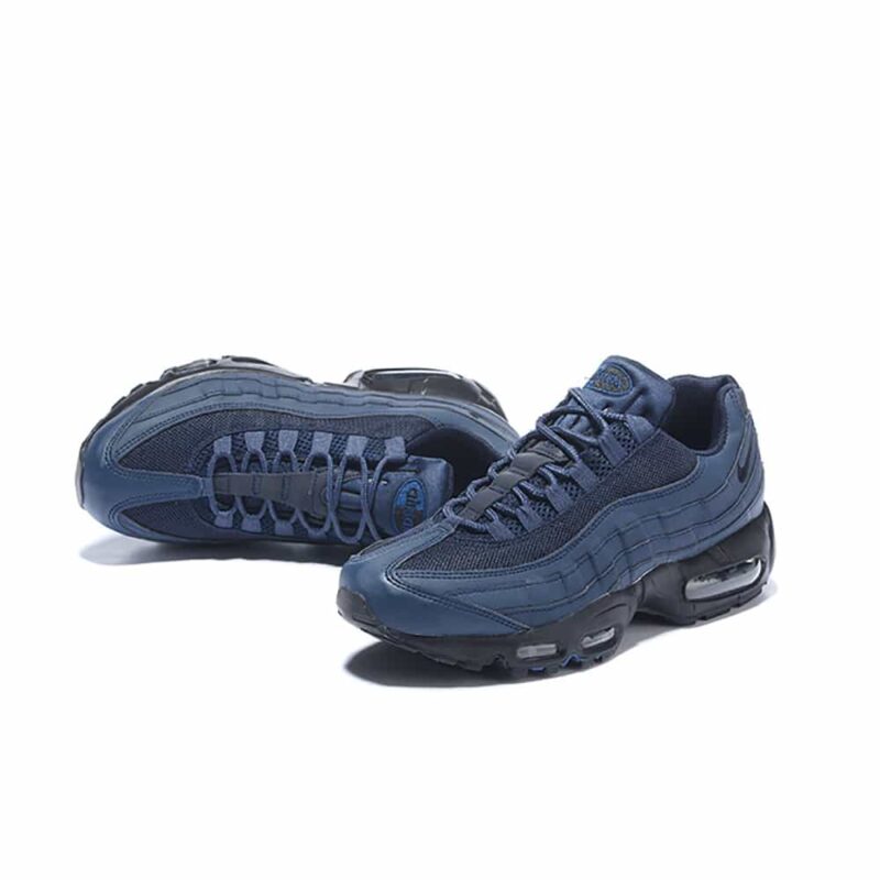 Air Max 95 Obsidian Black - Image 3