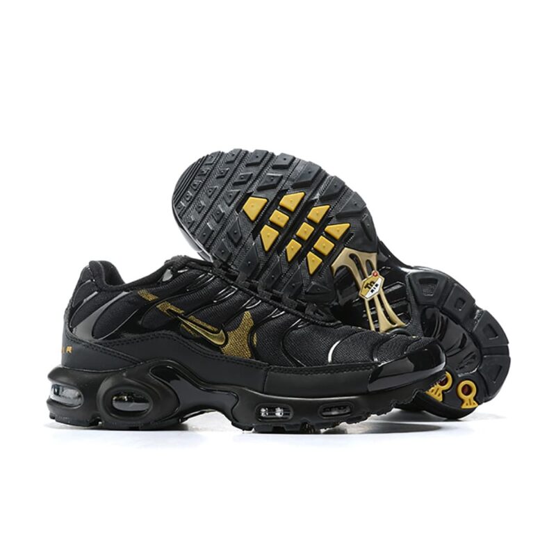 Air Max Plus TN ‘Black Metallic Gold’ - Image 4
