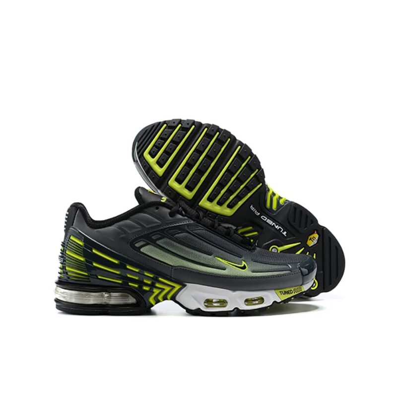 Air Max Plus 3 ‘Grey Volt’ - Image 2