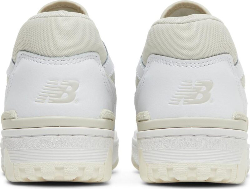New Balance 550 Silver Birch - Image 5