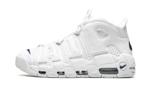 Nike Air More Uptempo 96 White Midnight Navy