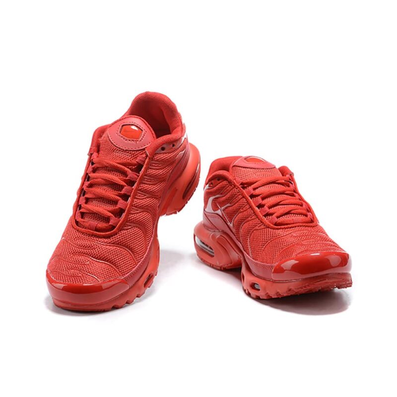 Air Max Plus TN ‘All Red’ - Image 2