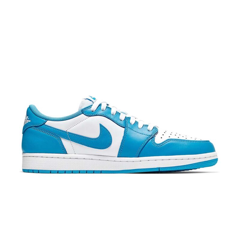 Eric Koston x Air Jordan 1 Low SB ‘Powder Blue’ - Image 3