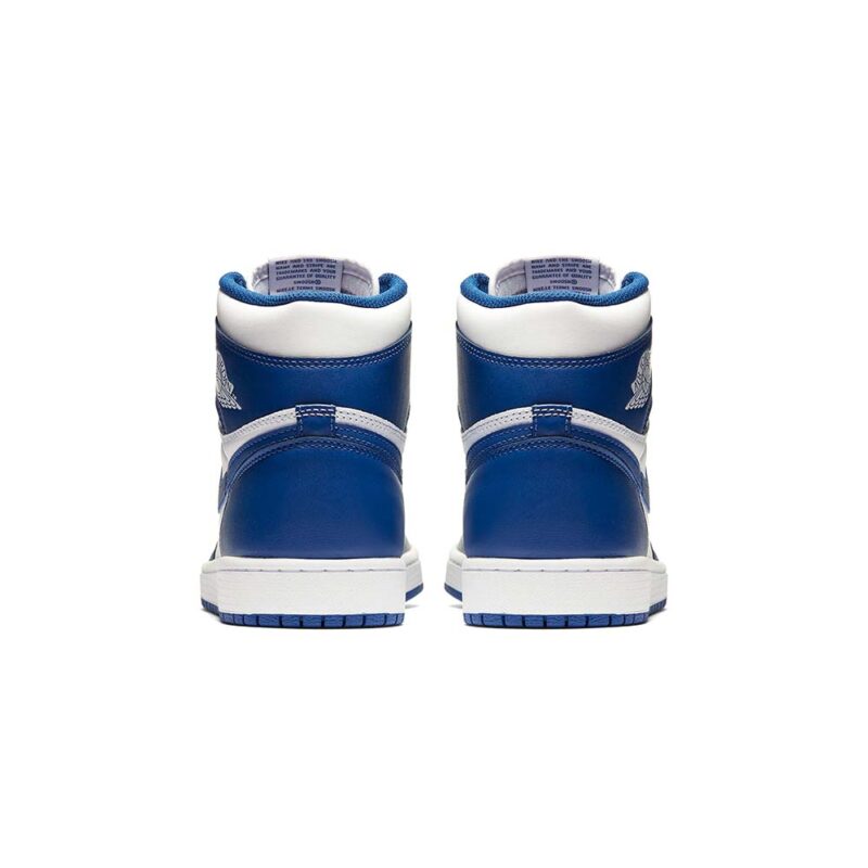 Air Jordan 1 Retro High OG ‘Storm Blue’ - Image 5