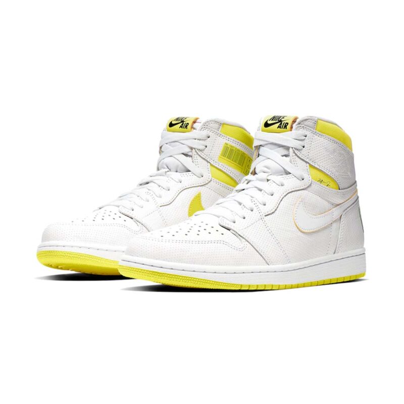 Air Jordan 1 High OG “First Class Flight” - Image 2