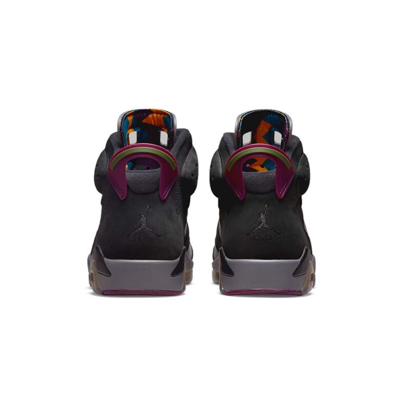Air Jordan 6 Retro ‘Bordeaux’ - Image 5
