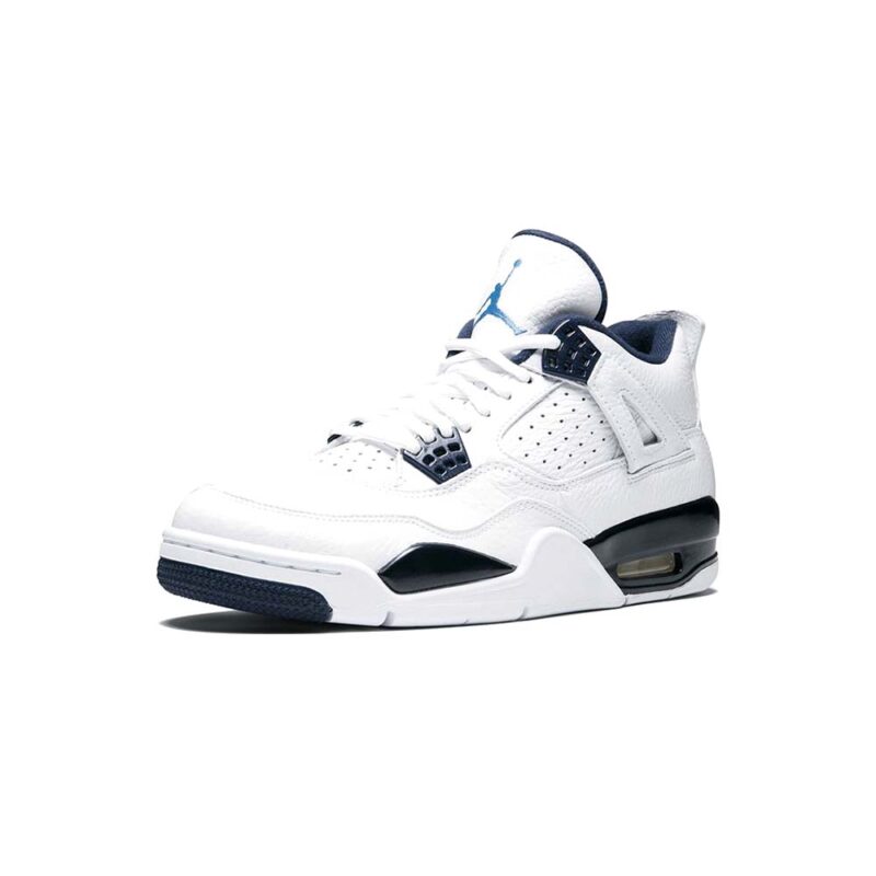 Air JordanAir Jordan 4 Retro LS ‘Legend Blue’ - Image 4