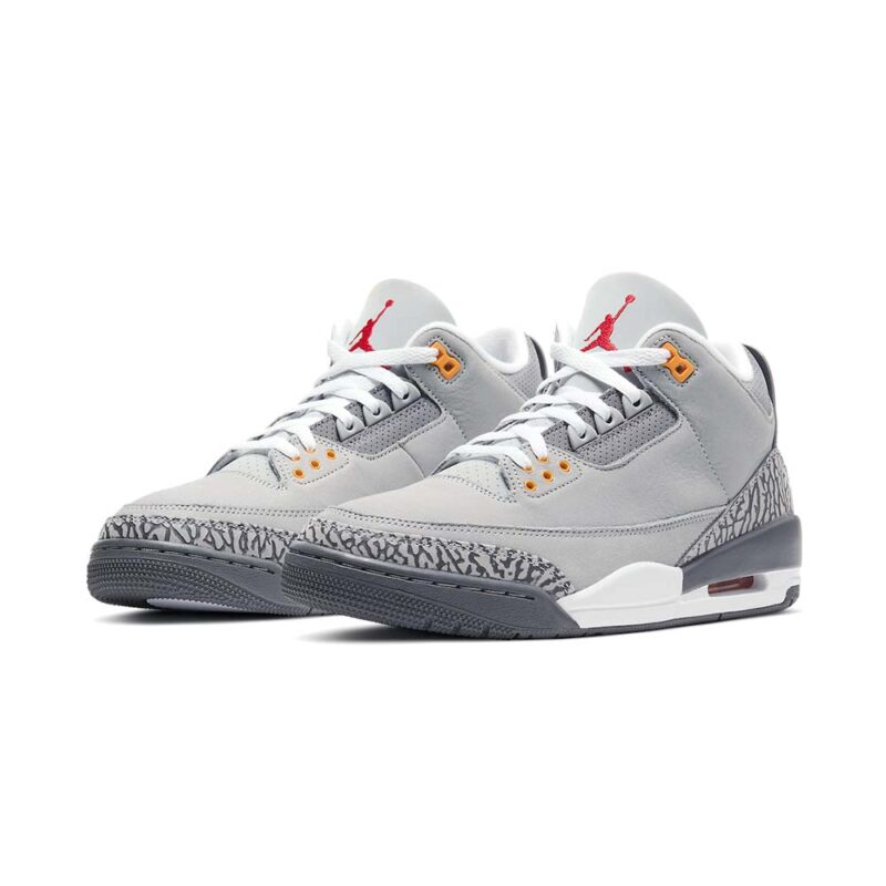 Air Jordan 3 Retro ‘Cool Grey’ 2021 - Image 2