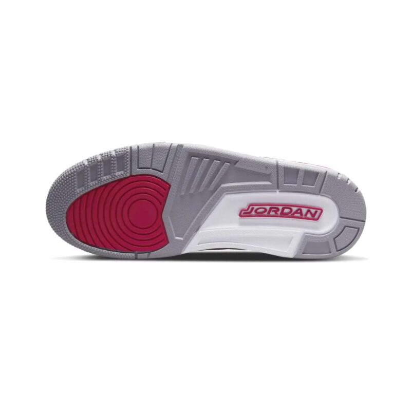Air Jordan 3 “Cardinal Red” - Image 5
