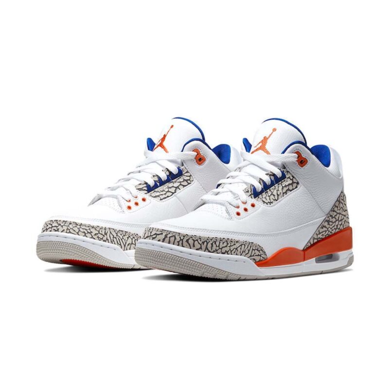 Air Jordan 3 “Knicks” - Image 2
