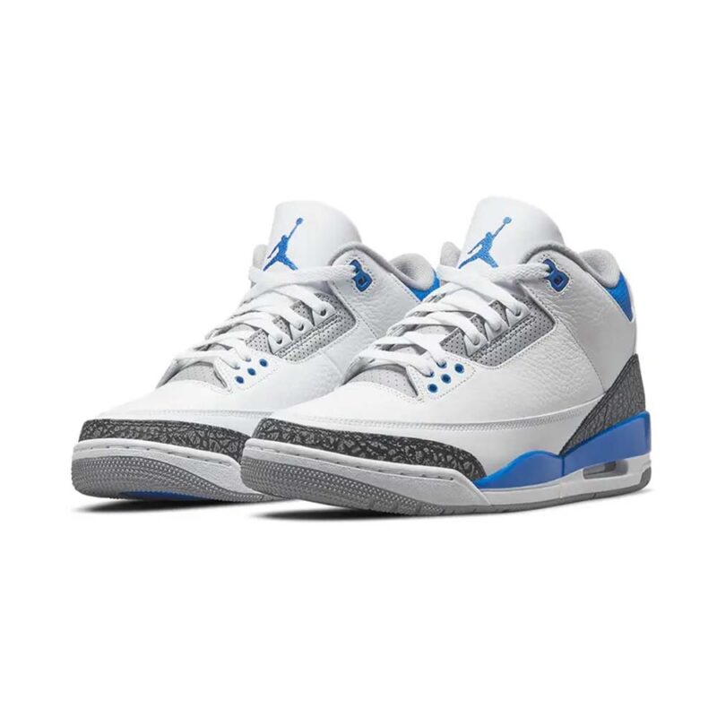 Air Jordan 3 “Racer Blue” - Image 2
