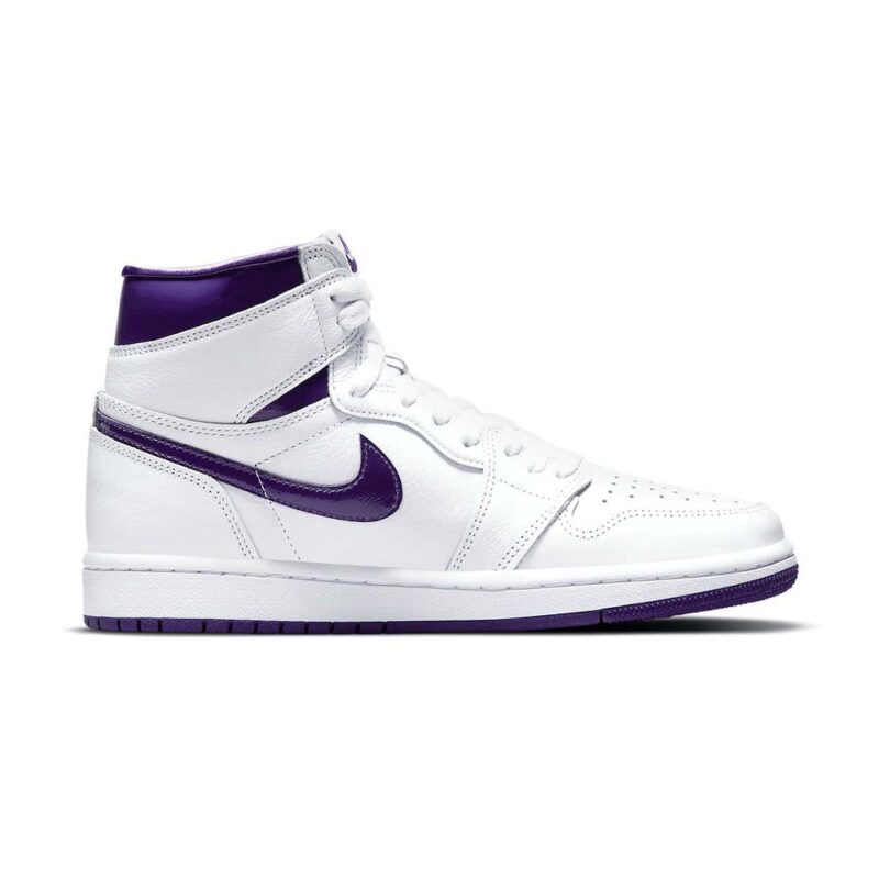 Air Jordan 1 High OG WMNS “Court Purple” - Image 3