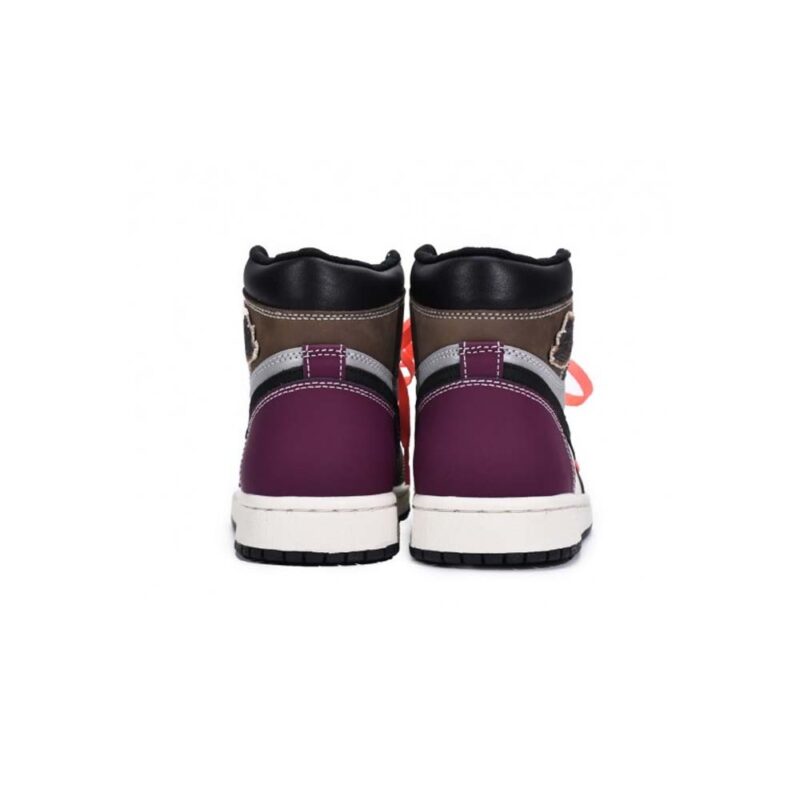 Air Jordan 1 High OG Hand Crafted - Image 4