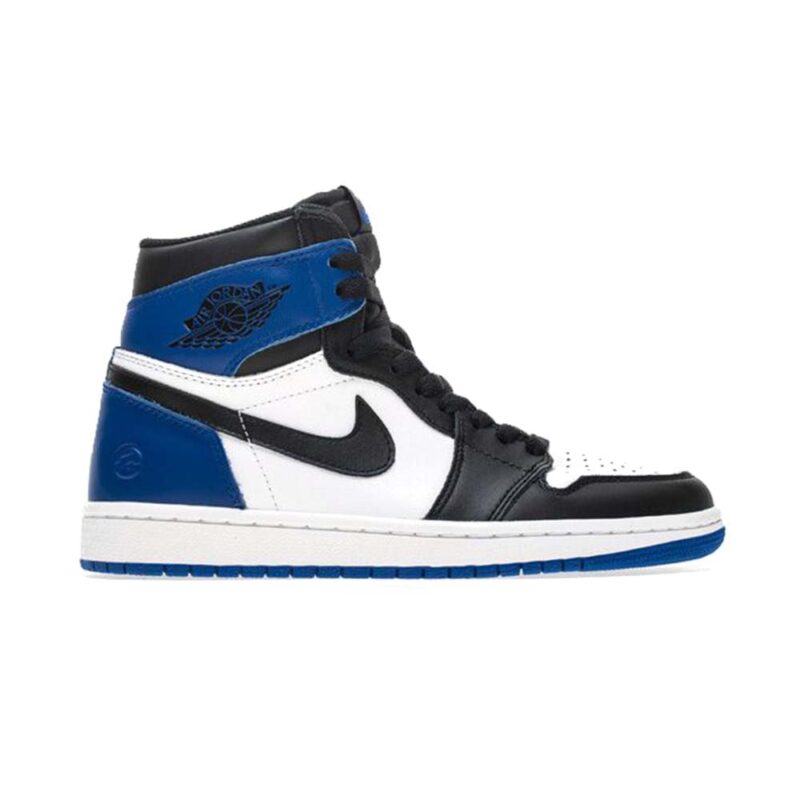 Fragment Design x Air Jordan 1 Retro High OG - Image 3