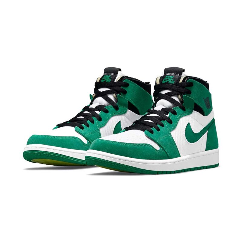Air Jordan 1 Zoom CMFT “Stadium Green” - Image 2