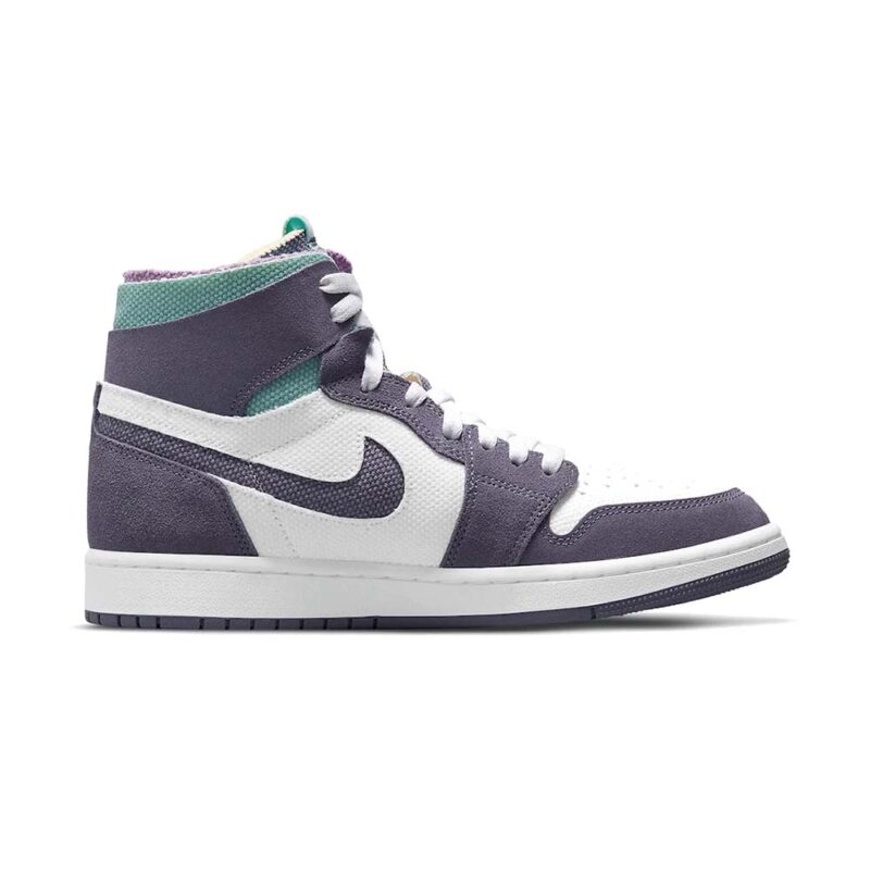Air Jordan 1 High Zoom Comfort ‘Tropical Twist’ - Image 3