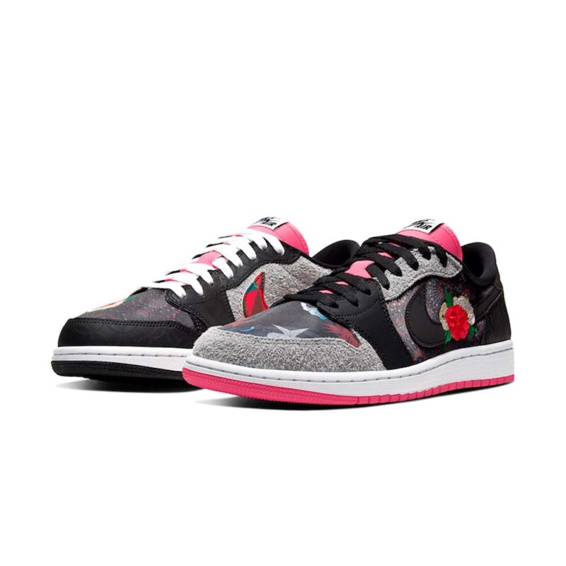 Air Jordan 1 Retro Low OG “Chinese New Year” - Image 2