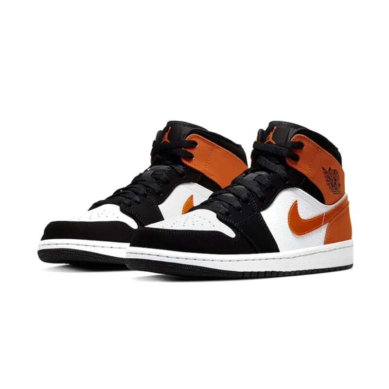 Air Jordan 1 Mid ‘Shattered Backboard’ - Image 2