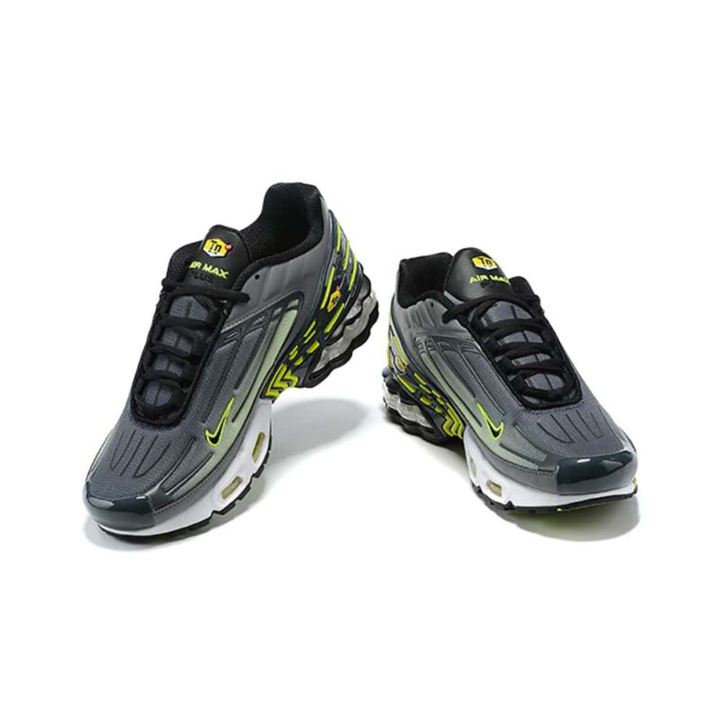 Air Max Plus 3 ‘Grey Volt’ - Image 3