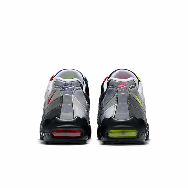 Air Max 95 Red Green - Image 2