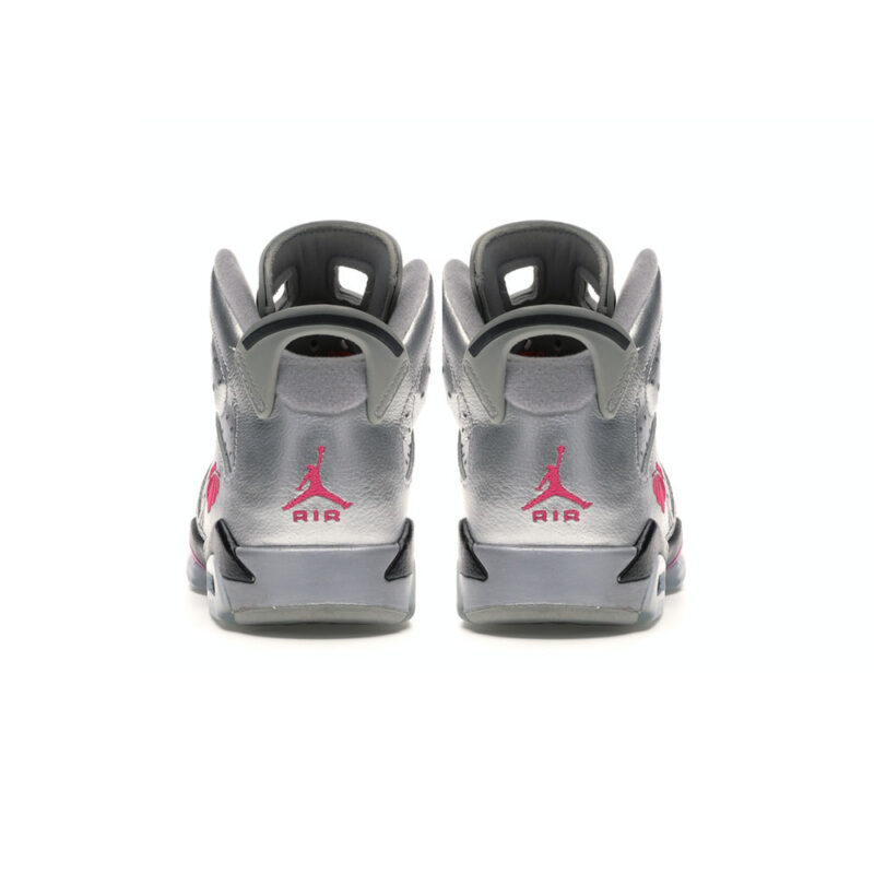 Youth Jordan Air Jordan 6 Retro GG “Valentine’s Day” - Image 3
