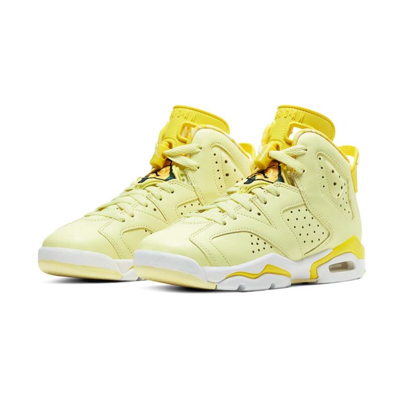 Jordan Air Jordan 6 GS “Floral” - Image 2