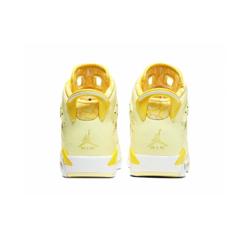 Jordan Air Jordan 6 GS “Floral” - Image 4