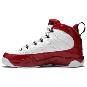 Air Jordan 9 Retro BG Gym Red