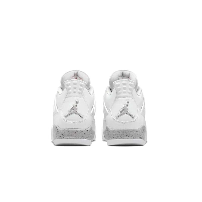 Air Jordan 4 “White Oreo” - Image 5
