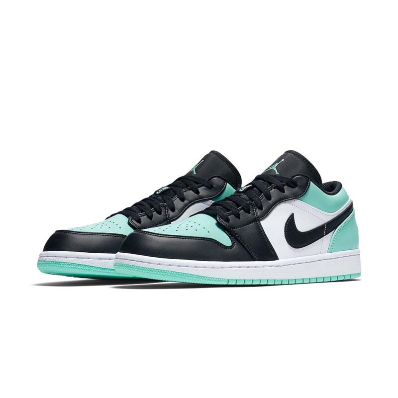 Jordan Air Jordan 1 Retro Low ‘Emerald’ - Image 2
