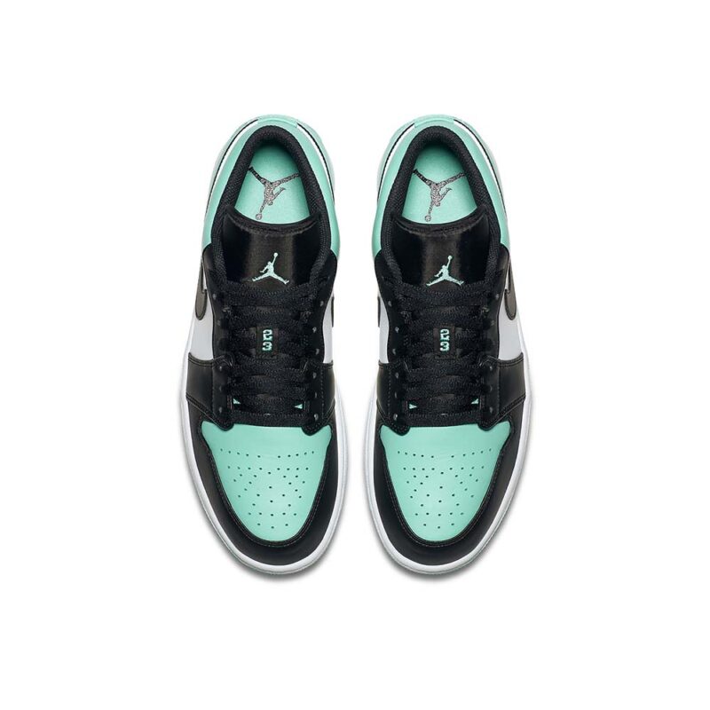 Jordan Air Jordan 1 Retro Low ‘Emerald’ - Image 4