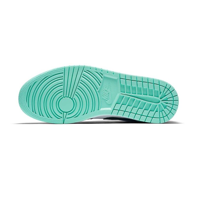 Jordan Air Jordan 1 Retro Low ‘Emerald’ - Image 5