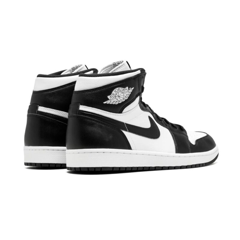 AIR JORDAN 1 RETRO HIGH OG ‘BLACK WHITE’ - Image 3