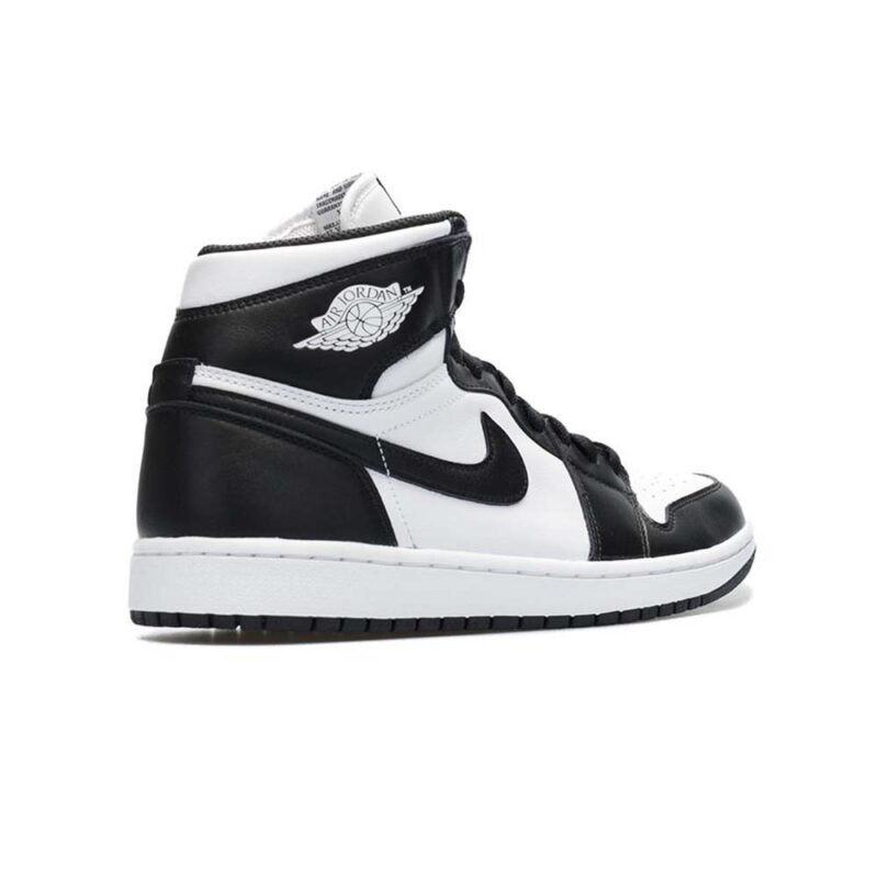 AIR JORDAN 1 RETRO HIGH OG ‘BLACK WHITE’ - Image 4