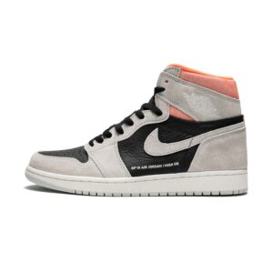 Jordan Air Jordan 1 Retro High OG “Neutral Grey/Hyper Crimson”