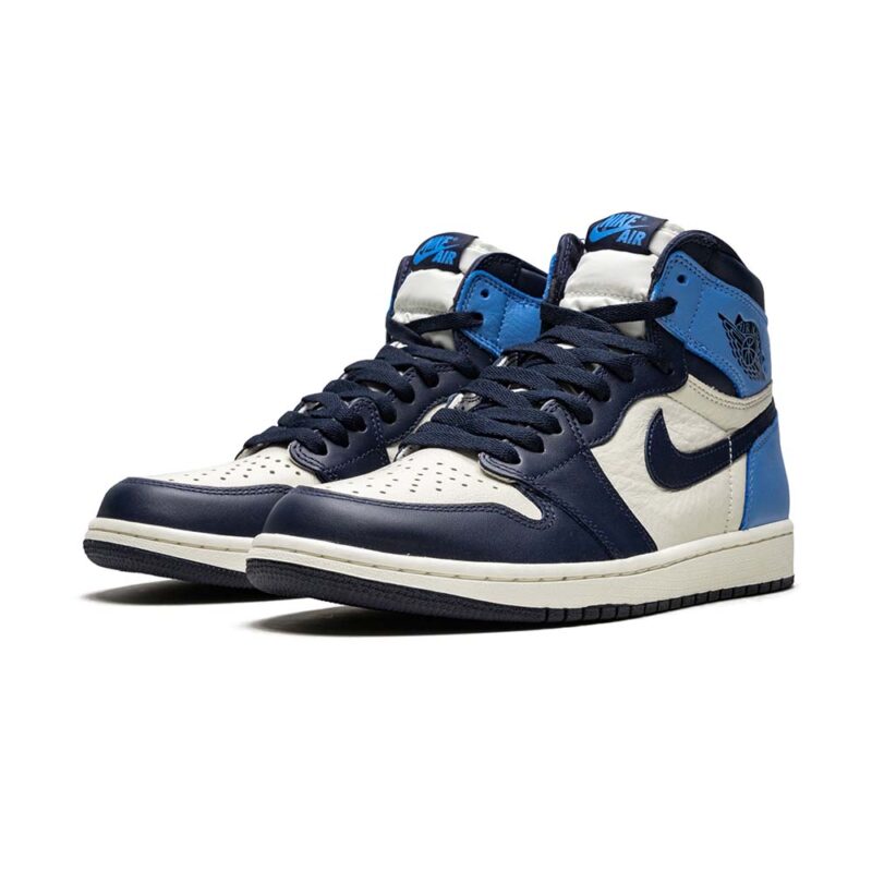 Jordan Air Jordan 1 Retro High OG “Obsidian/University Blue” - Image 2
