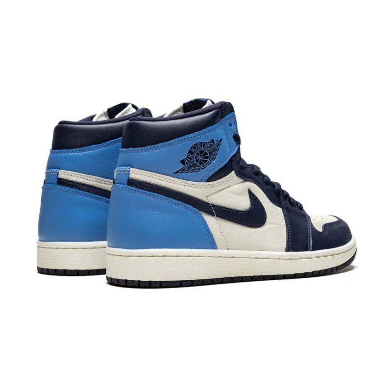 Jordan Air Jordan 1 Retro High OG “Obsidian/University Blue” - Image 3