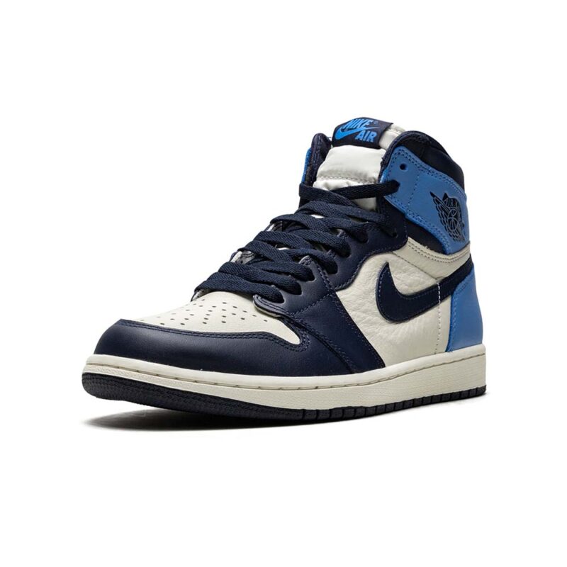 Jordan Air Jordan 1 Retro High OG “Obsidian/University Blue” - Image 4