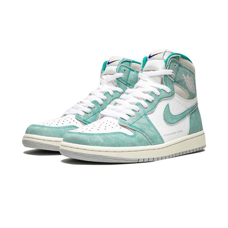 Air Jordan 1 Retro High OG ‘Turbo Green’ - Image 2