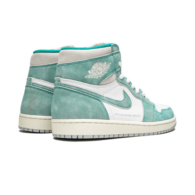 Air Jordan 1 Retro High OG ‘Turbo Green’ - Image 3