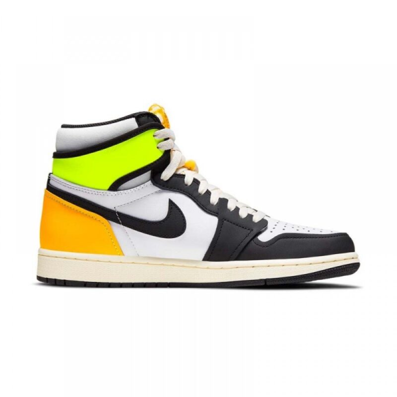 AIR JORDAN 1 RETRO HIGH OG ‘VOLT GOLD’ - Image 3