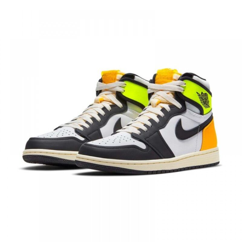 AIR JORDAN 1 RETRO HIGH OG ‘VOLT GOLD’ - Image 2