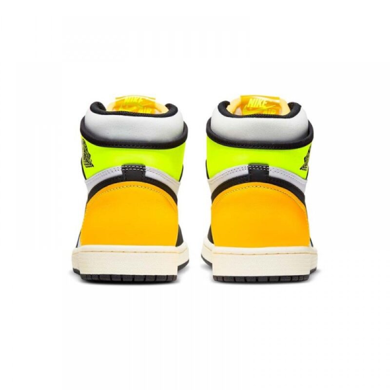 AIR JORDAN 1 RETRO HIGH OG ‘VOLT GOLD’ - Image 5