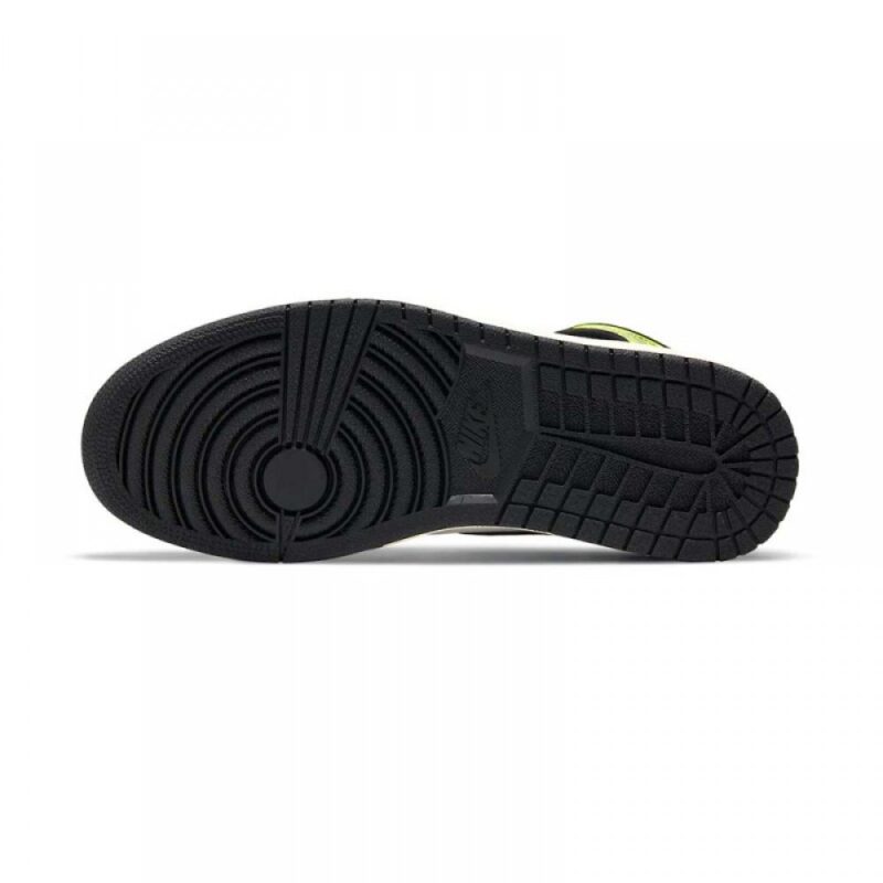 AIR JORDAN 1 RETRO HIGH OG ‘VOLT GOLD’ - Image 6