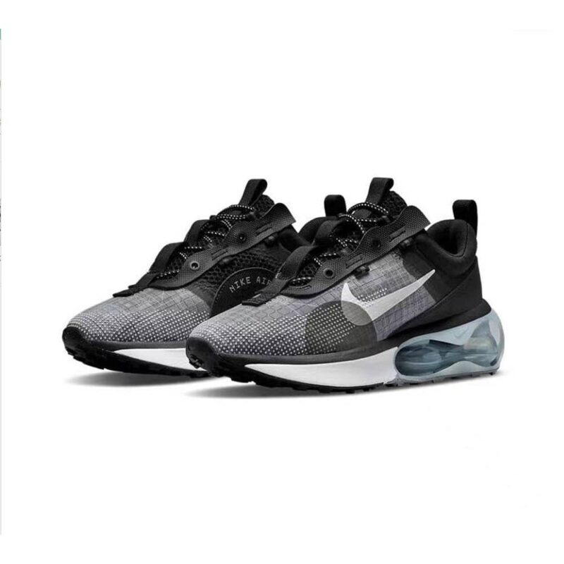 Air Max 2021 GS Black Iron Grey - Image 4